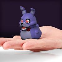 Five Nights at Freddy´s Tubbz Mini PVC Figure Bonnie 5 cm - thumbnail