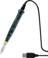 Basetech Soldeerbout 5 V 8 W Soldeerpunt 400 °C (max) - thumbnail