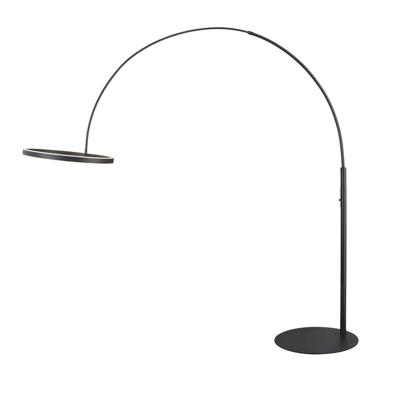 SLV ONE BOW 1006352 Staande LED-verlichting LED 22 W Zwart