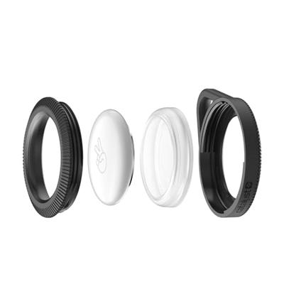 Catalyst Total Protection Case Apple AirTag Hang-It Stealth Black