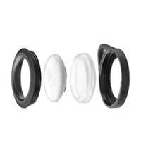 Catalyst Total Protection Case Apple AirTag Hang-It Stealth Black - thumbnail