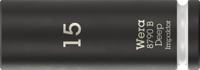 Wera 8790 B Impaktor Deep Set 1 05005580001 Dopsleutelset Metrisch - thumbnail