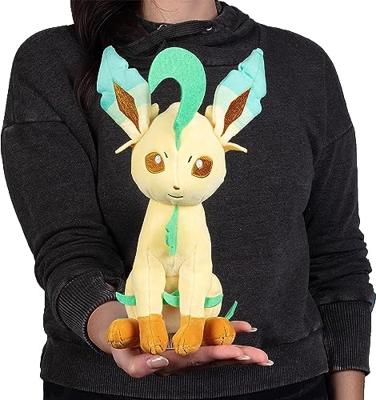 Pokémon pluchen knuffel Leafeon - 20 cm