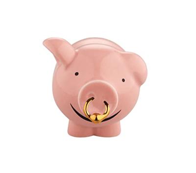 Alessi Happy Eternity Baby Porcafortuna Varken