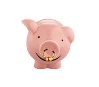 Alessi Happy Eternity Baby Porcafortuna Varken - thumbnail