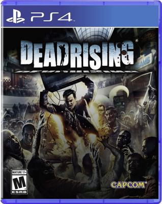 Dead Rising HD