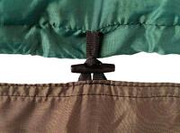 Amazonas Moskito-Traveller Thermo XXL hangmat - thumbnail