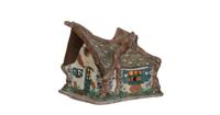 Luville Efteling Huis van Repelsteeltje 20x16x15 cm - thumbnail