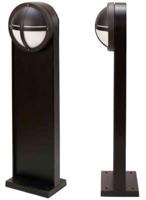 SG Paal voor Solo, Tanto, Uno & Primo wit 1 meter - thumbnail