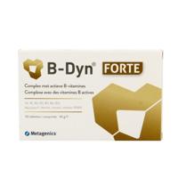 Metagenics B-Dyn Forte Vitamine B Complex 30Tabletten - thumbnail