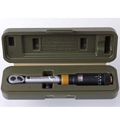 PROXXON momentsleutel "microclick mc15" torque wrench mc15 micro click 1/4" 3-15nm - thumbnail