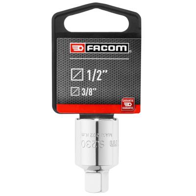 Facom Verloopstuk | 1/2" naar 3/8" - S.230PB Facom Verloopstuk | 1/2" naar 3/8" - S.230PB