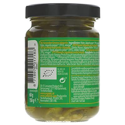 Amaizin Amaizin Jalapeno Peper Bio (156ml)