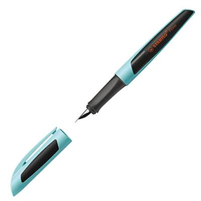 STABILO Flow SPORTY vulpen, blue(zwart en blauw)