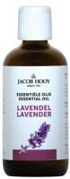 Jacob Hooy Essentiele Olie Lavendel - thumbnail