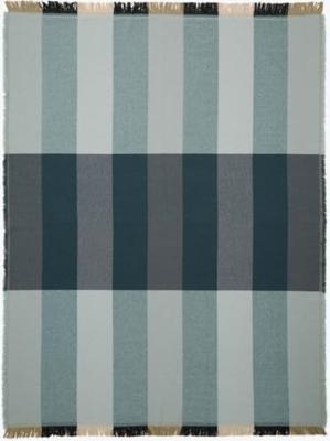 Marc O'Polo Eryk plaid Space blue 150x200