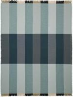 Marc O'Polo Eryk plaid Space blue 150x200 - thumbnail