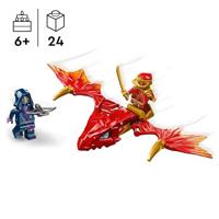Lego Ninjago 71801 Kais Rijzende Drakenaanval - thumbnail