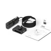 IPEVO P2V ULTRA 4K/13MP objectcamera met cameraclip, 1 cm supermacrofocus, handheld, webcam en doc-camera, ingebouwde microfoon met AI-ruisonderdrukking, voor close-up demo, onderwijs en online - thumbnail