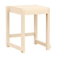 Frama 01 Low kruk naturel - thumbnail