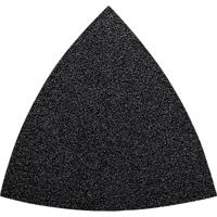 Fein 63717088040 Deltaschuurpapier Met klittenband, Ongeperforeerd Korrelgrootte (num) 180 Hoekmaat 80 mm 5 stuk(s) - thumbnail