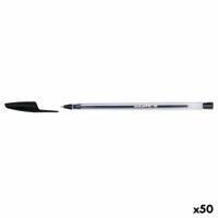 Pen Molin BC188 Kristal 1 mm Zwart (50 Stuks) - thumbnail