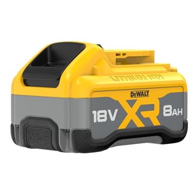 DeWalt dcb1880 tabless accu 18v 8.0ah - dcb1880-xj