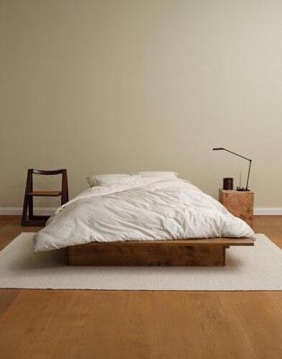 Marc O'Polo Marc O'Polo Loke Dekbedovertrek Oatmeal 140x200/220