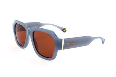 Zonnebril Heren Polaroid PLD-6212-S-X-MVU ø 54 mm Zonnebril Heren Polaroid PLD-6212-S-X-MVU ø 54 mm