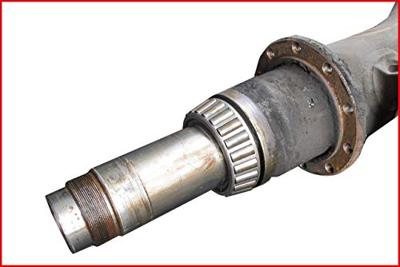 KS Tools 460.4135 Wiellagermontageset voor Scania, 2-delig