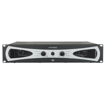 DAP HP-2100 versterker 2x 1000 watt RMS