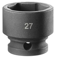 Facom Impact Dop | 1/2" | 6-kant Stubby | 27 mm - NSS.27A - thumbnail