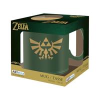 The Legends of Zelda Mug - Hyrule Insignia - thumbnail