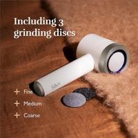 Silk'n Vacupedi Elektrische Eeltverwijderaar met Ingebouwde Zuigkracht en 2 Vijlen Inbegrepen - thumbnail