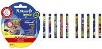 Inktpatroon pelikan griffix blauw - thumbnail