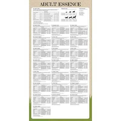 Premium hondenvoer droog Adult Essence Beef 15 kg - thumbnail