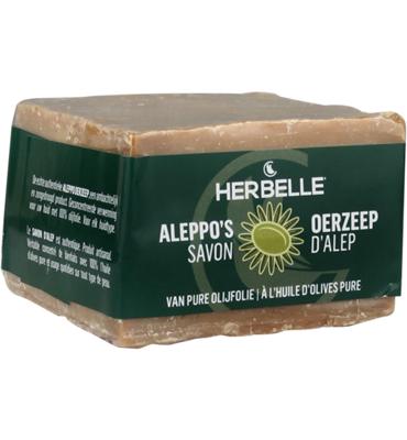 Herbelle Aleppo's Oerzeep Groen Herbelle Aleppo's Oerzeep Groen