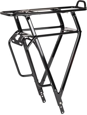 Atranvelo bagagedrager, achterop "e-max" rear rack at.velo "e-max" 26"-28" alu