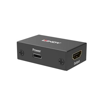 Lindy 38391 HDMI 8K60 Repeater Lindy 38391 HDMI 8K60 Repeater