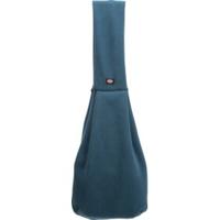 TRIXIE DRAAGTAS BUIKDRAGER SLING BLAUW / GRIJS 22X20X60 CM - thumbnail