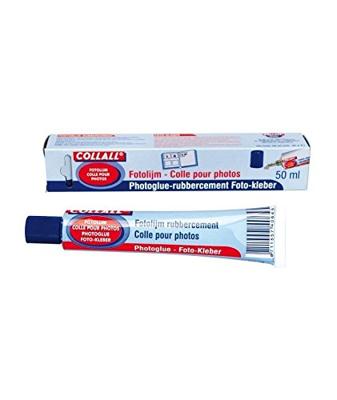 Fotolijm collall 50ml | 12 stuks Fotolijm collall 50ml | 12 stuks