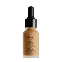 NYX Professional Makeup Total Control Drop Foundation - Golden Honey TCDF14 - thumbnail