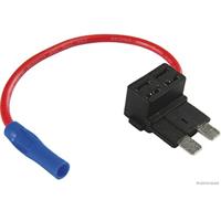 HERTH+BUSS Fuse holder h+b ato-flat plug. - thumbnail