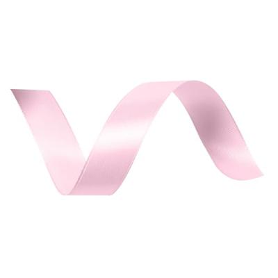 Vaessen Creative • satijn lint 6mmx10m licht roze