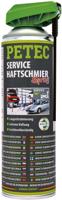 PETEC hechtend smeermiddel "service" service adhesive lubrican - thumbnail