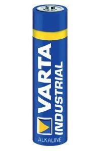 Varta LR03 Alkaline Micro AAA 4 stuks