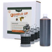 Shield Up Stay Away Parasol Set - thumbnail