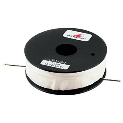 Monacor LSIP-120/1 luidspreker-luchtspoel 1,2 mH