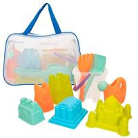 Strandspeelgoedset Colorbaby Ø 18 cm - thumbnail