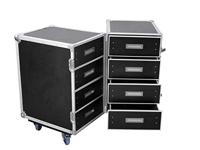 Omnitronic DD-2 Flightcase (l x b x h) 465 x 1150 x 880 mm - thumbnail